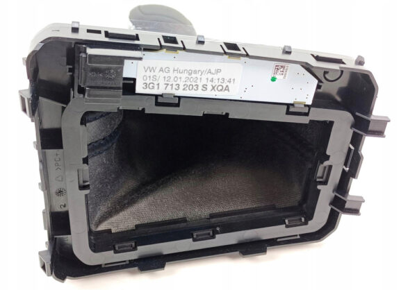 NEW VW ARTEON 3H7 GEAR SHIFTING COVER LHD 3G1713203SXQA ORIGINAL - Image 4