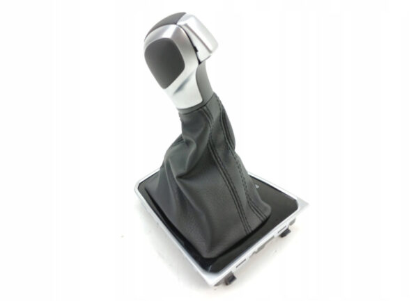 NEW VW ARTEON 3H7 GEAR SHIFTING LEATHER COVER LHD 3G1713203TUMF ORIGINAL - Image 3
