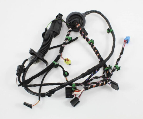 VW PASSAT ALLTRACK B8 3G5 FRONT RIGHT DOOR CABLE RHD 3G2971121F NEW GENUINE - Image 3