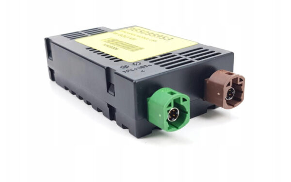 NEW VW ARTEON USB DISTRIBUTOR / INTEGRATED VOLTAGE CONVERTER 3G5035953 ORIGINAL - Image 3