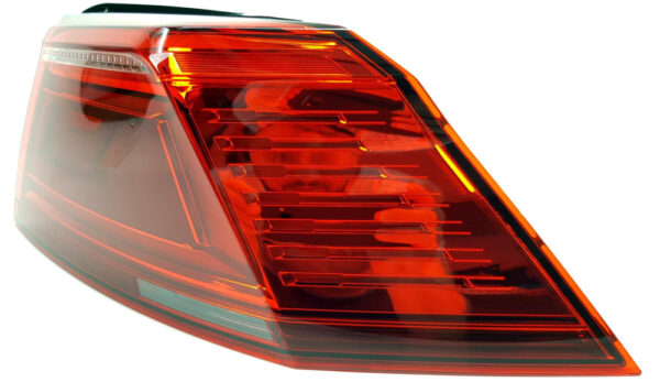 NEW VW PASSAT B8 REAR RIGHT OUTER LED TAILLIGHT 3G5945208F ORIGINAL - Image 3