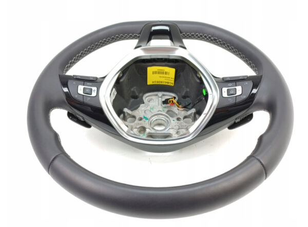 NEW VOLKSWAGEN ARTEON 3H7 MULTI HEATED STEERING WHEEL 3G8419091HCPU ORIGINAL - Image 3