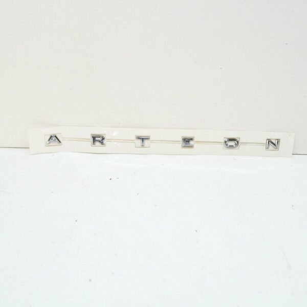 NEW VOLKSWAGEN ARTEON 3H7 REAR TAILGATE BOOTLID BADGE 3G88536872ZZ - Image 4