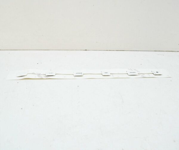 NEW VOLKSWAGEN ARTEON 3H7 REAR TAILGATE BOOTLID BADGE 3G88536872ZZ