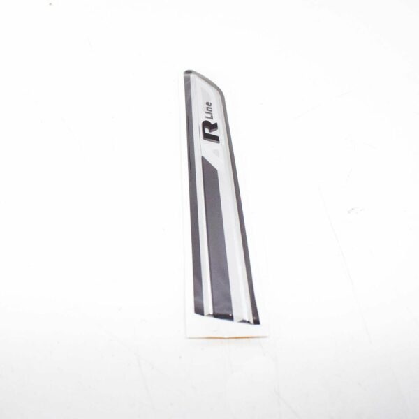 NEW VW ARTEON FRONT LEFT DOOR EMBLEM BADGE R-LINE 3G8853689GDPJ