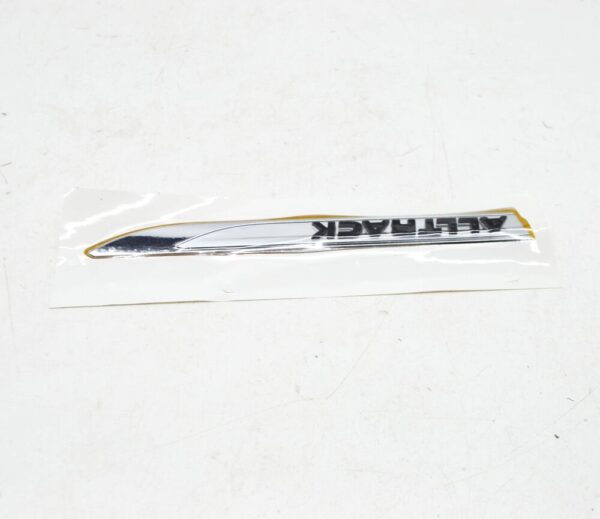 NEW VOLKSWAGEN PASSAT ALLTRACK B8 RIGH FENDER WING BADGE 3G9853688CBX - Image 4