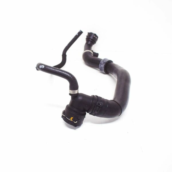 NEW VOLKSWAGEN ARTEON UPPER RADIATOR COOLANT HOSE 3Q0122101BM OEM - Image 3