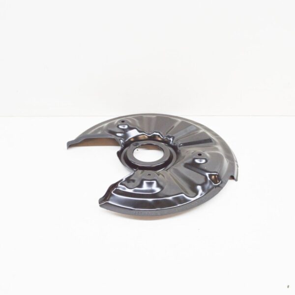 VW PASSAT B8 Rear Right Brake Disc Protection Cover Plate 3Q0615612B NEW GENUINE - Image 5
