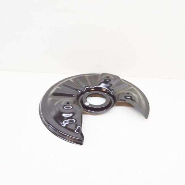 VW PASSAT B8 Rear Right Brake Disc Protection Cover Plate 3Q0615612B NEW GENUINE