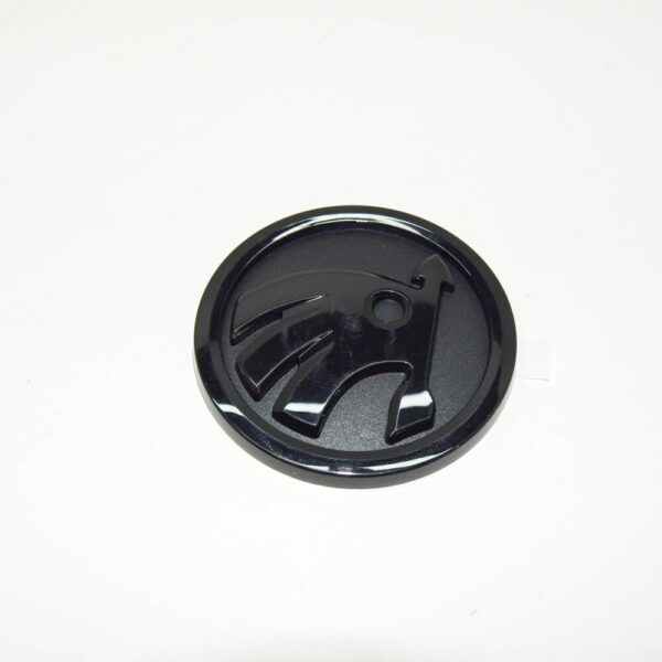 SKODA OCTAVIA MK3 5E Engine Cover Skoda Emblem 3T0103940 NEW - Image 3