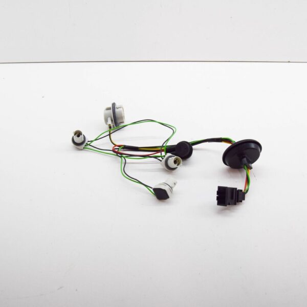 SKODA SUPERB MK2 3T REAR TAIL LIGHT WIRING SET 3T0971017 NEW GENUINE