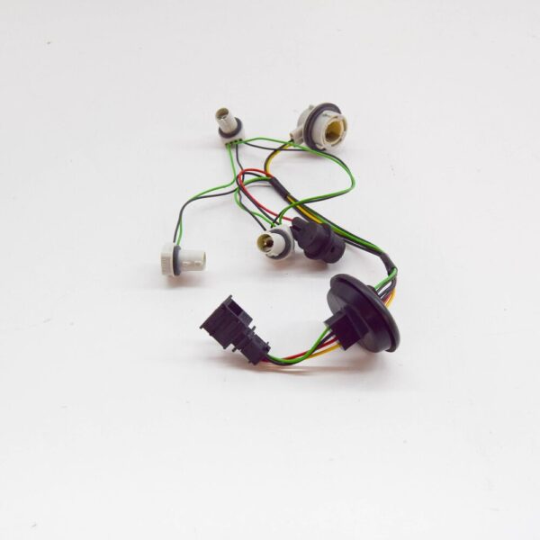 SKODA SUPERB MK2 3T REAR TAIL LIGHT WIRING SET 3T0971017 NEW GENUINE - Image 5