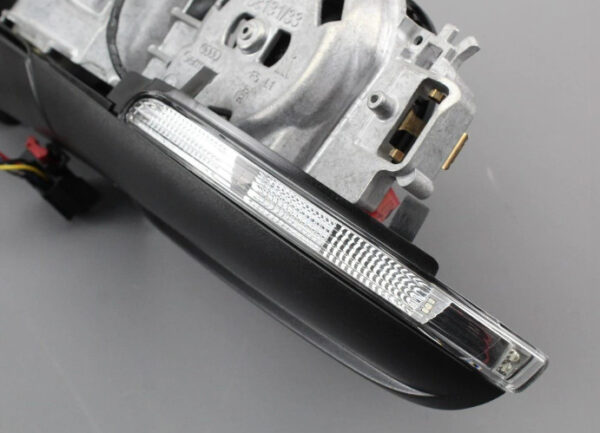 ŠKODA SUPERB MK2 3T exterior mirror front left 3T2857507 bra new original