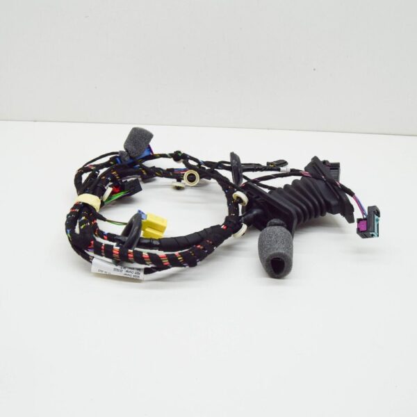 SKODA SUPERB MK3 3V3 Front Right Door Wiring RHD 3T2971120DB NEW GENUINE
