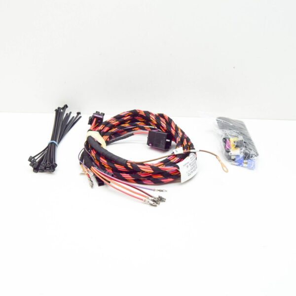 SKODA SUPERB MK3 TOW HITCH WIRING HARNESS 3V0055204C NEW GENUINE - Image 5