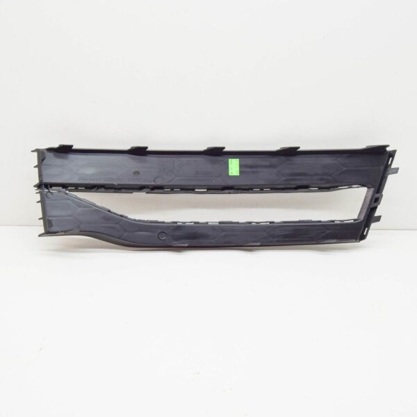 ŠKODA SUPERB MK3 Front Left Bumper Grid Trim 3V0853665B9B9 NEW GENUINE