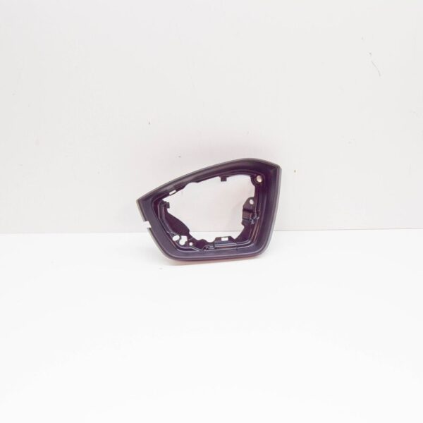 SKODA SUPERB MK3 FRONT LEFT EXTERIOR MIRROR BEZEL 3V0857531A NEW GENUINE - Image 3