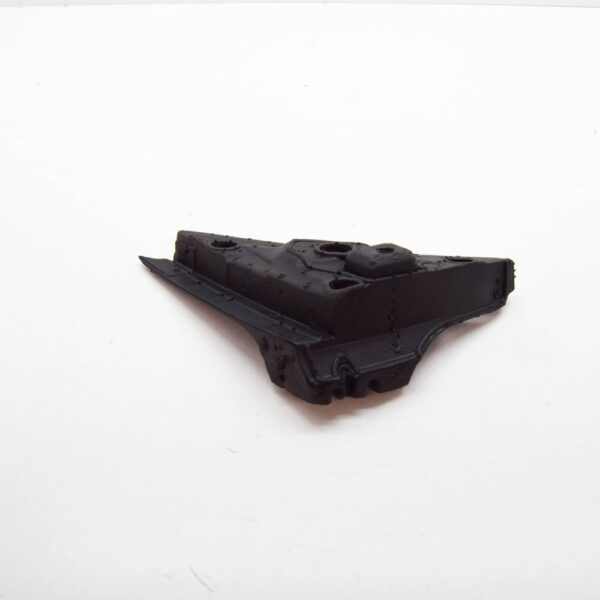SKODA SUPERB MK3 FRONT LEFT DOOR MIRROR DAMPING 3V0857933A NEW GENUINE