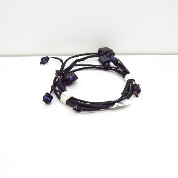 ŠKODA SUPERB MK3 cable set for front bumper 3V0971095B, original part - Image 3