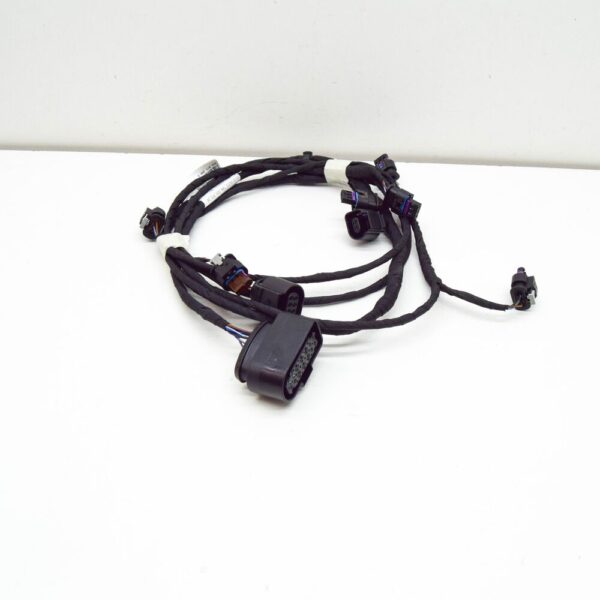 ŠKODA SUPERB MK3 cable set for front bumper 3V0971095B