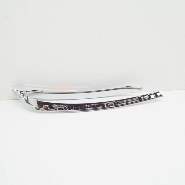 ŠKODA SUPERB MK3 molding for rear left bumper 3V58078332ZZ part