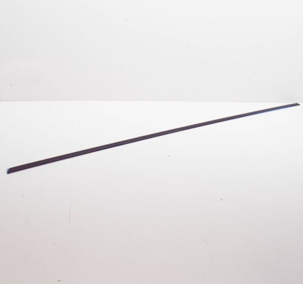 SKODA SUPERB MK3 REAR RIGHT DOOR WINDOW STRIP 3V9839644H041 NEW GENUINE - Image 6