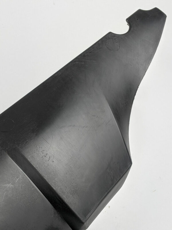 NEW FORD TRANSIT MK3 FRONT RIGHT SIDE SPLASH SHIELD GUARD 4100033 ORIGINAL - Image 3