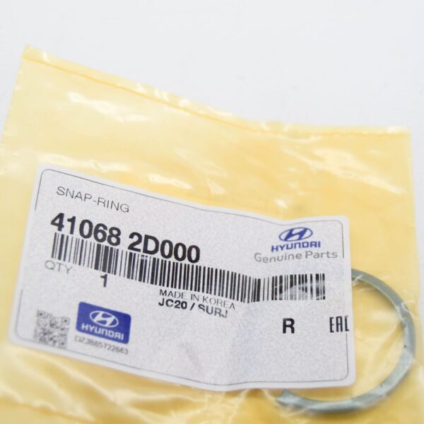 HYUNDAI TUCSON NX4 MK4 Clutch Snap Ring 410682D000 NEW GENUINE - Image 6