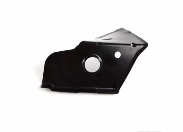 BMW 5 E60 Left Splash Wall Top Cover Plate 41217117221 7117221 NEW ORIGINAL - Image 4