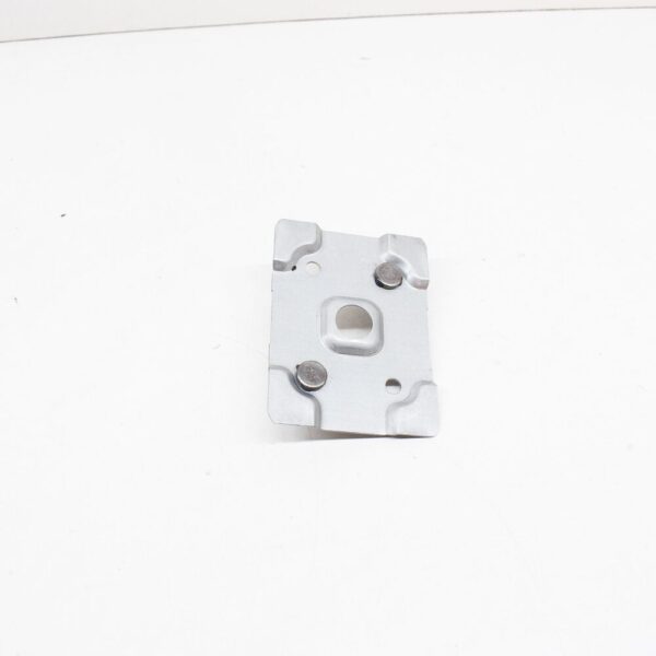 BMW 3 E30 Rear Bumper Left Bracket 41351971597 1971597 NEW ORIGINAL - Image 5