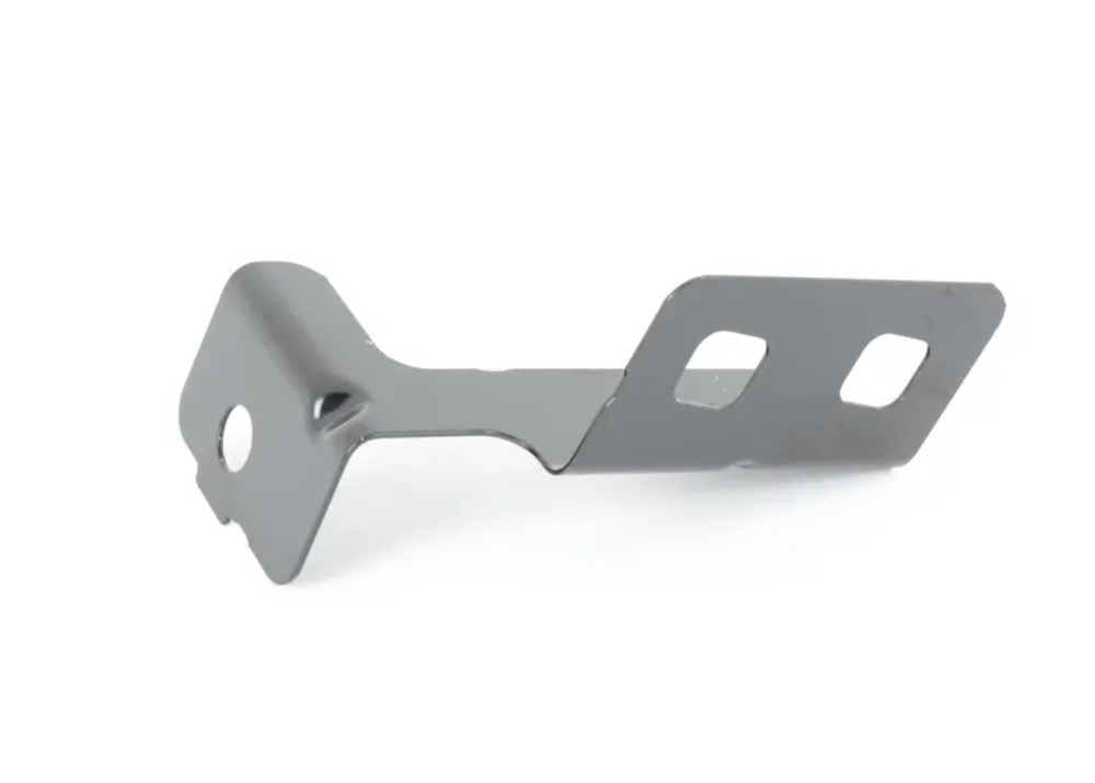 NEW BMW 7 F01, F02 FRONT RIGHT FENDER PANEL BRACKET 41357204502 7204502 ORIGINAL 3 41357204502