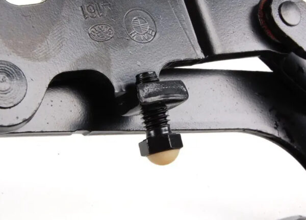 BMW 3 Series E46 bonnet hinge front right 41617028578 7028578 NEW ORIGINAL - Image 4