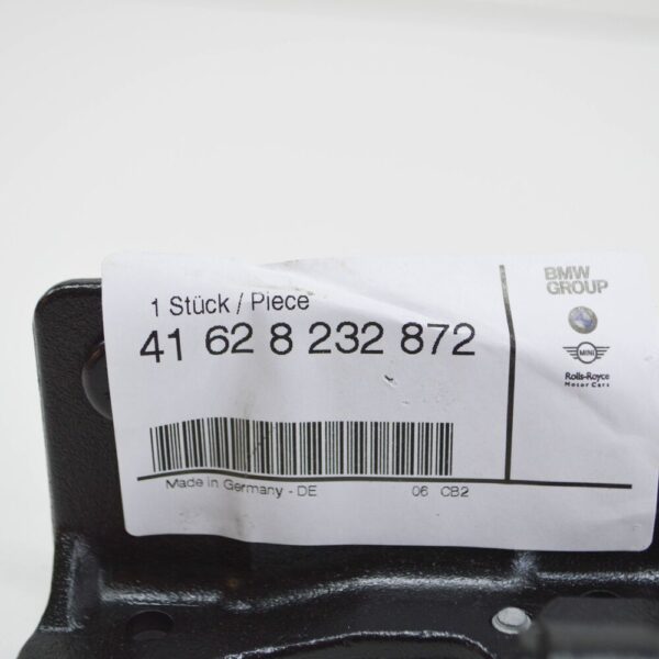 BMW 3 E46 Rear Right Trunk Lid Hinge 8232872 41628232872 NEW ORIGINAL