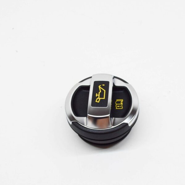 NEW AUDI R8 OIL FILLER CAP RETROFIT A3 A4 A6 A8 VW GOLF PASSAT 420103485B - Image 4