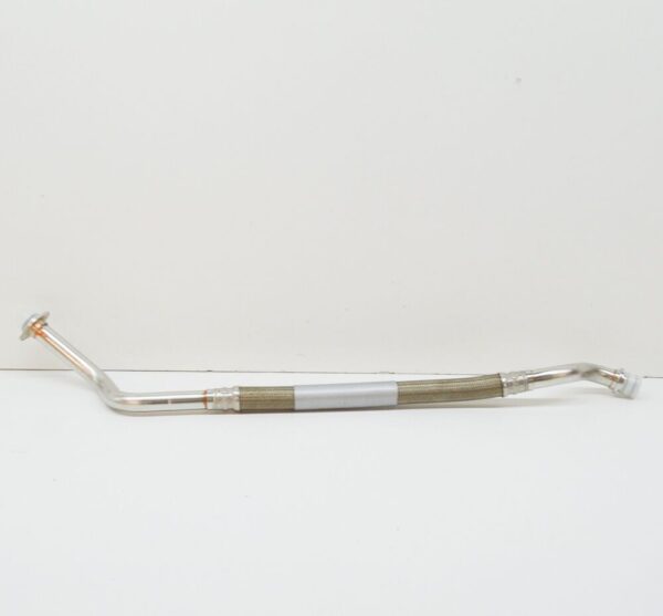 NEW AUDI R8 42 ENGINE OIL COOLER HOSE 420115687P ORIGINAL - Image 3