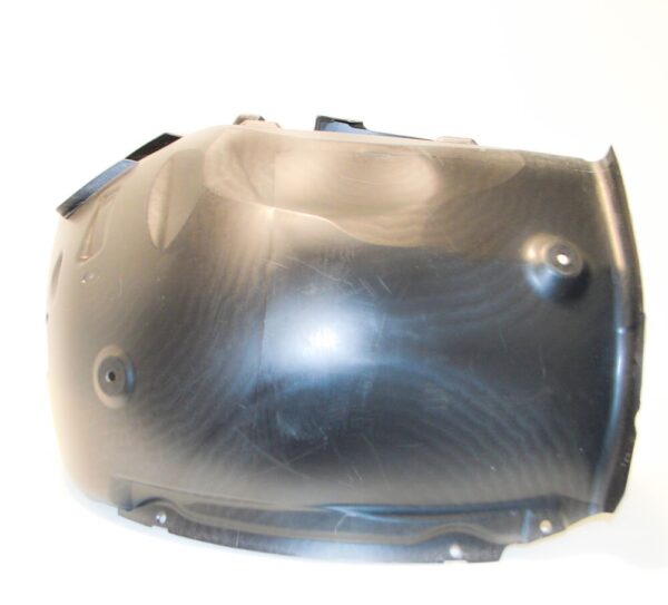 AUDI R8 42 FRONT LEFT FENDER LINER SPLASH SHIELD 420821171F NEW ORIGINAL 2015 - Image 4