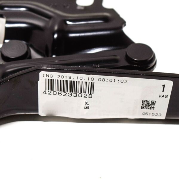 Audi R8 42 bonnet hinge right 420823302B NEW ORIGINAL - Image 3