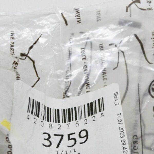 Audi R8 42 Rear Lid Damper 420827522A NEW ORIGINAL