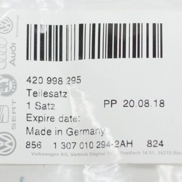 Audi A4 B8 Repair Kit for Indicators 420998295 NEW ORIGINAL