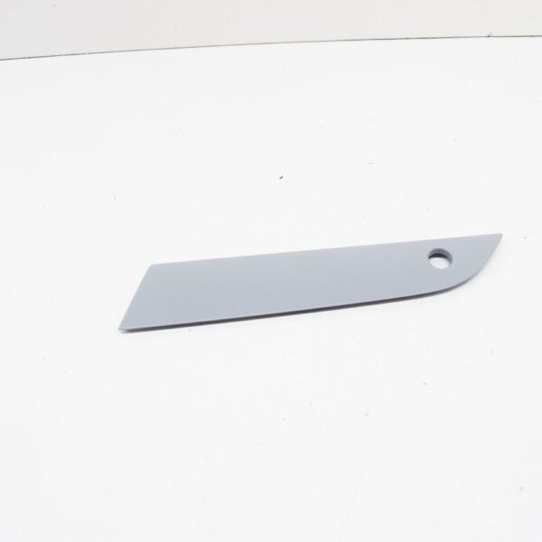 NEW AUDI R8 42 FRONT LEFT DOOR HANDLE TRIM PLATE COVER LHD 423837239CGRU OEM - Image 3