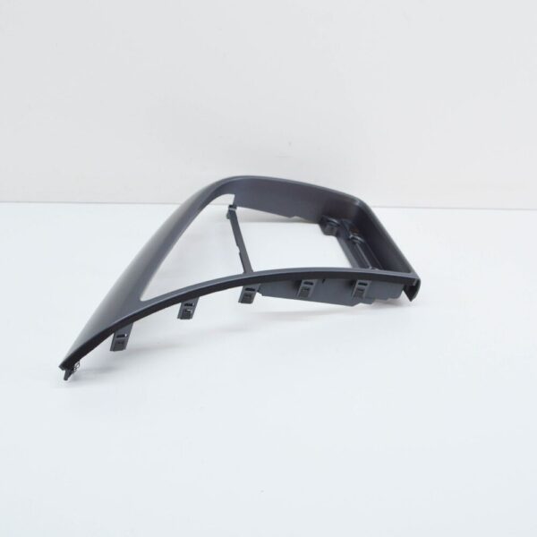 NEW AUDI R8 42 INSTRUMENT PANEL SIDE MOLDING TRIM LHD 423858340T55 ORIGINAL - Image 4