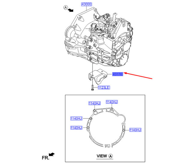 431763B040