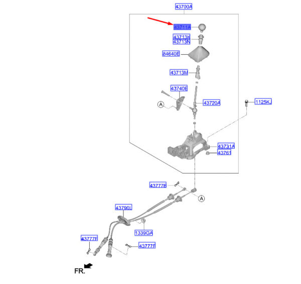 43711N7300NRA