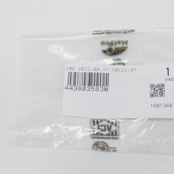 Audi A1 MK1 sill trim grommet drain valve 443803583M NEW ORIGINAL