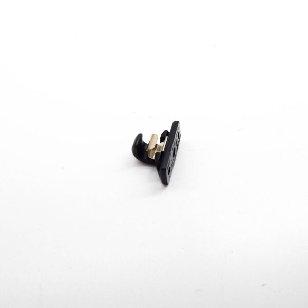 AUDI A4 B5 INTERIOR SUN VISOR HOOK 443857561H4PK NEW ORIGINAL - Image 3