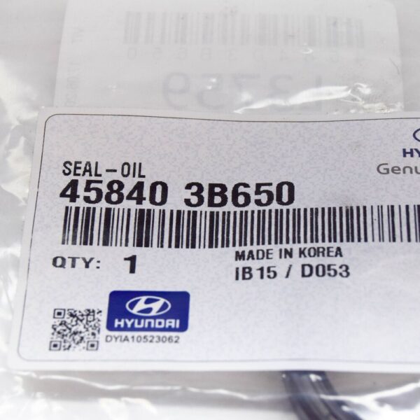 Hyundai Tucson NX4 MK4 Transaxle Transmission Oil Gasket 458403B650 NEW GENUINE - Image 6