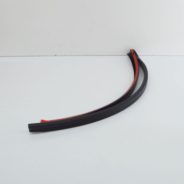 FORD TRANSIT MK3 FRONT LEFT DOOR UPPER WEATHERSTRIP SEAL 4771438 NEW GENUINE
