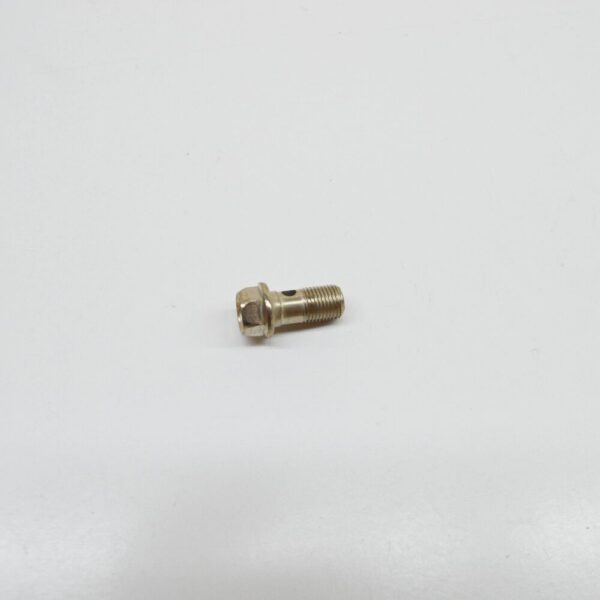 FORD KA+ MK3 Front Brake Pipe Banjo Bolt 7T41-2M085-AA 4771813 NEW GENUINE