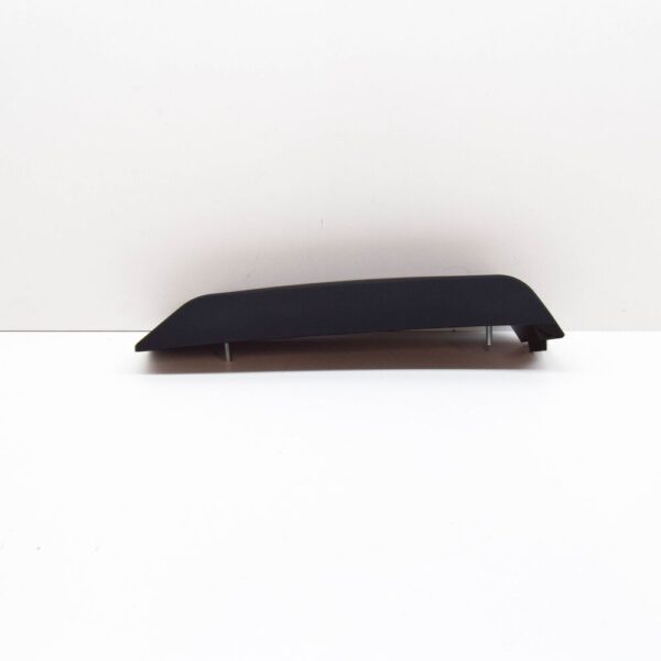PORSCHE 944 Front Left Side Bumper Protective Strip 477807155C NEW - Image 3