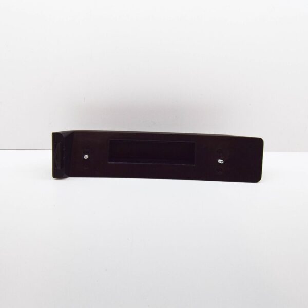 PORSCHE 944 Front Left Side Bumper Protective Strip 477807155C NEW - Image 5